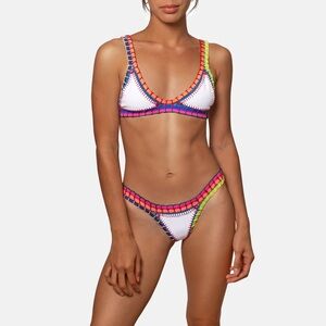 Cocoloba White Summer Swimsuit